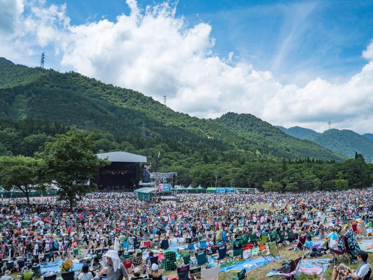 エンゼルリゾート湯沢 505 湯沢市 エクステリア 写真